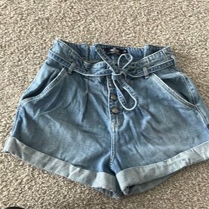 Jeans shorts